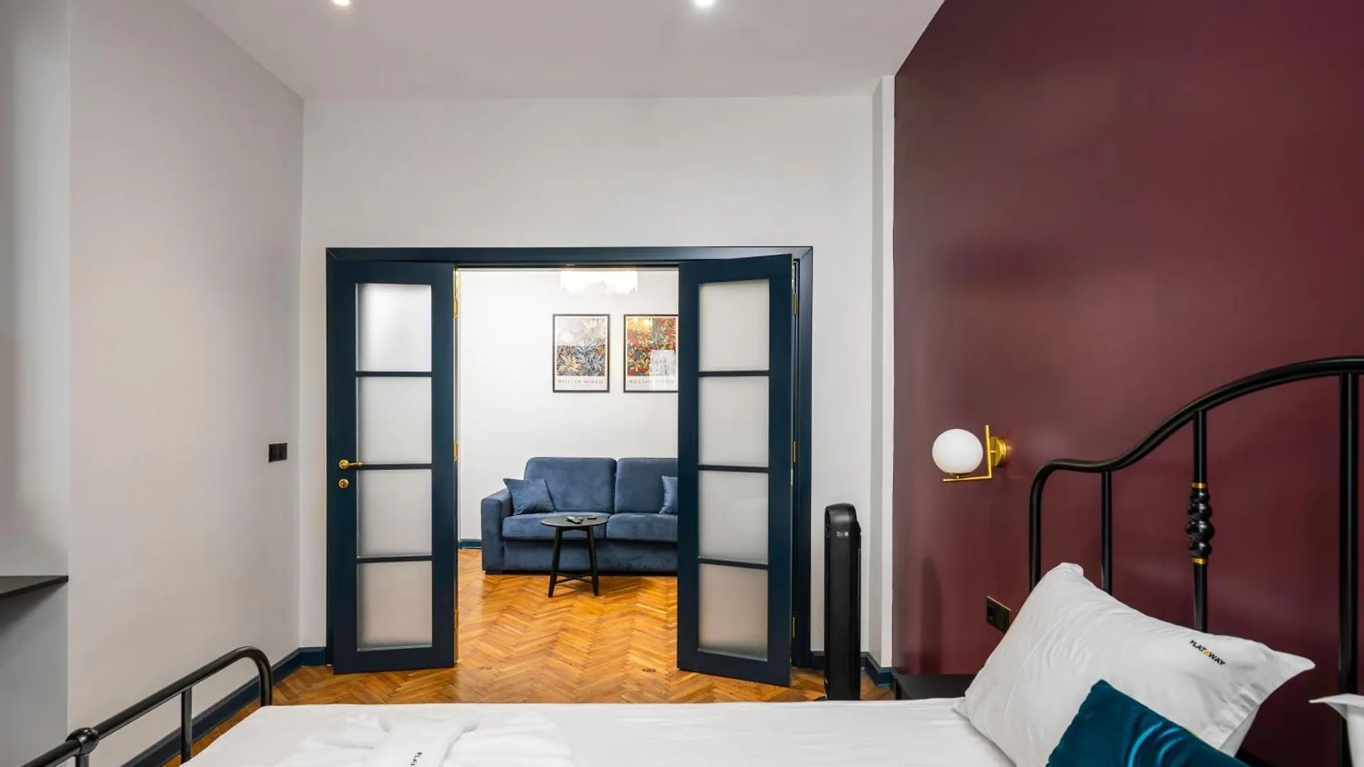 Apartment Royal Retreat - Your Central Designer Spot By Flat Mаnager Sofia