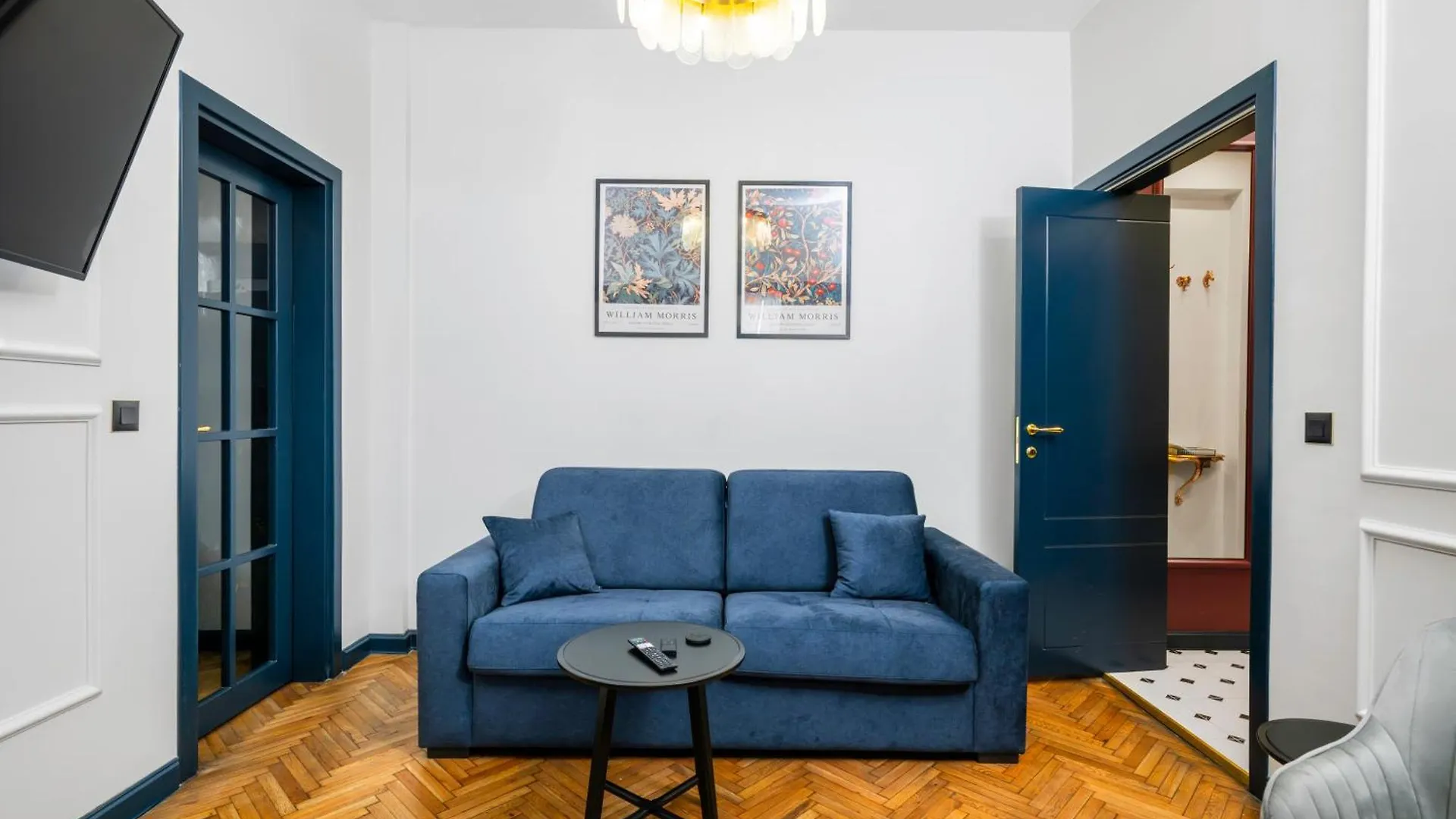Royal Retreat - Your Central Designer Spot By Flat Mаnager Sofia 0*,