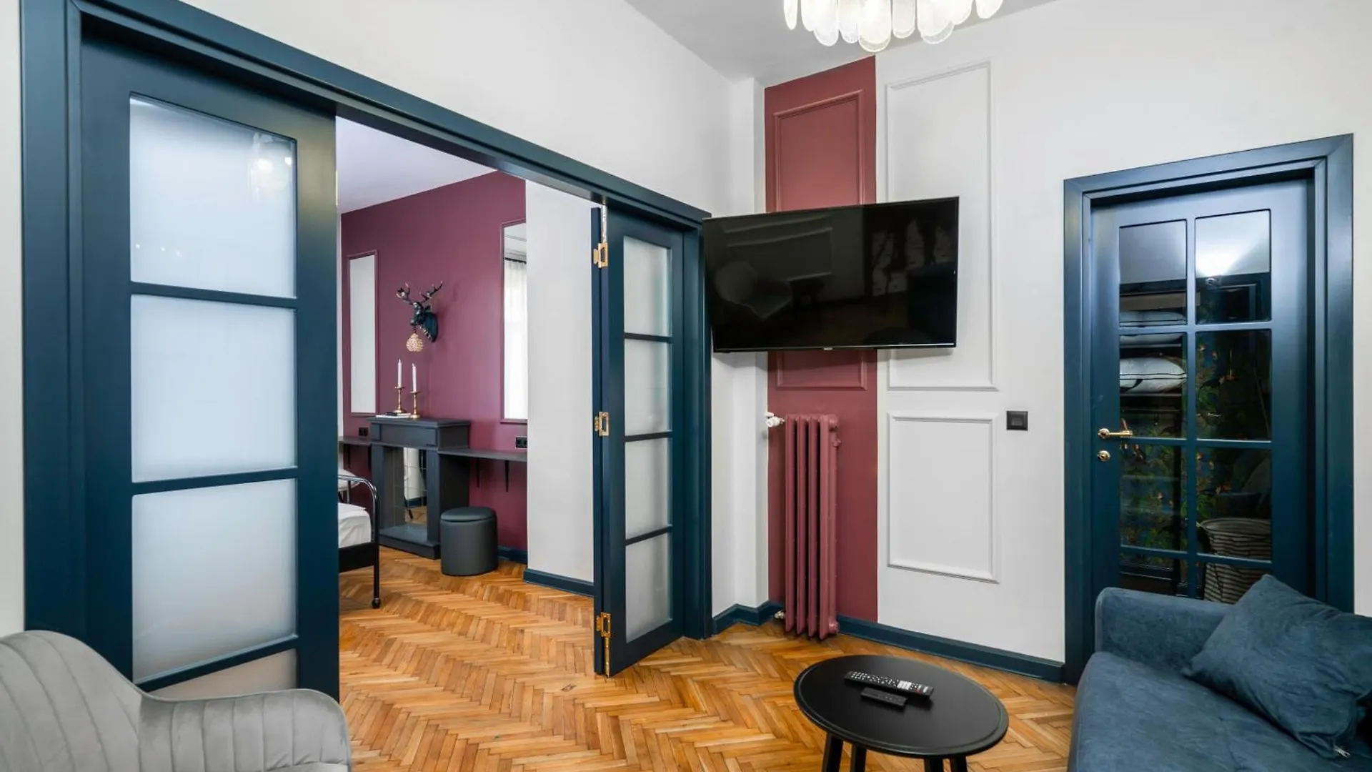 Royal Retreat - Your Central Designer Spot By Flat Mаnager Sofia Apartment