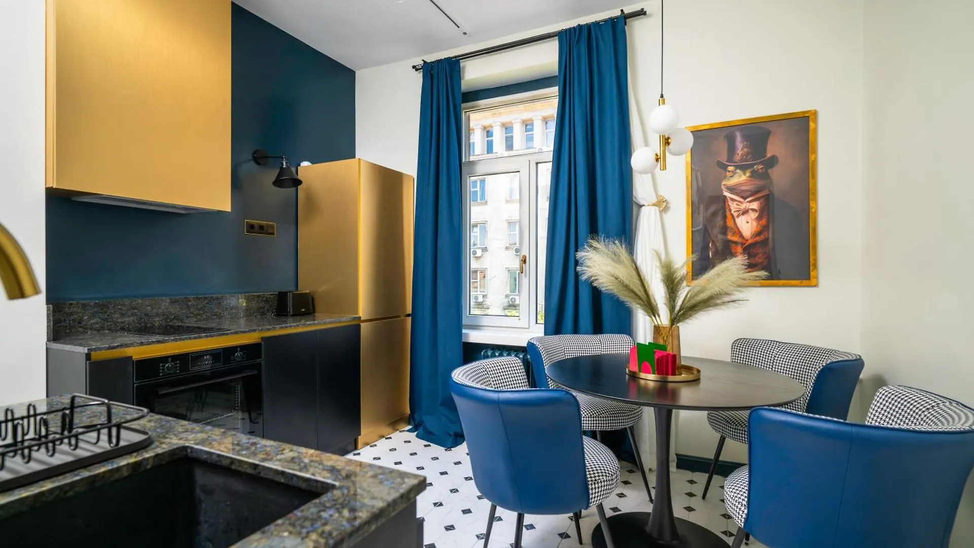Apartment Royal Retreat - Your Central Designer Spot By Flat Mаnager Sofia