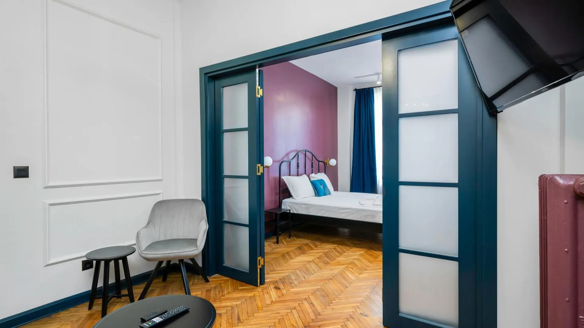 Apartment Royal Retreat - Your Central Designer Spot By Flat Mаnager Sofia Bulgaria