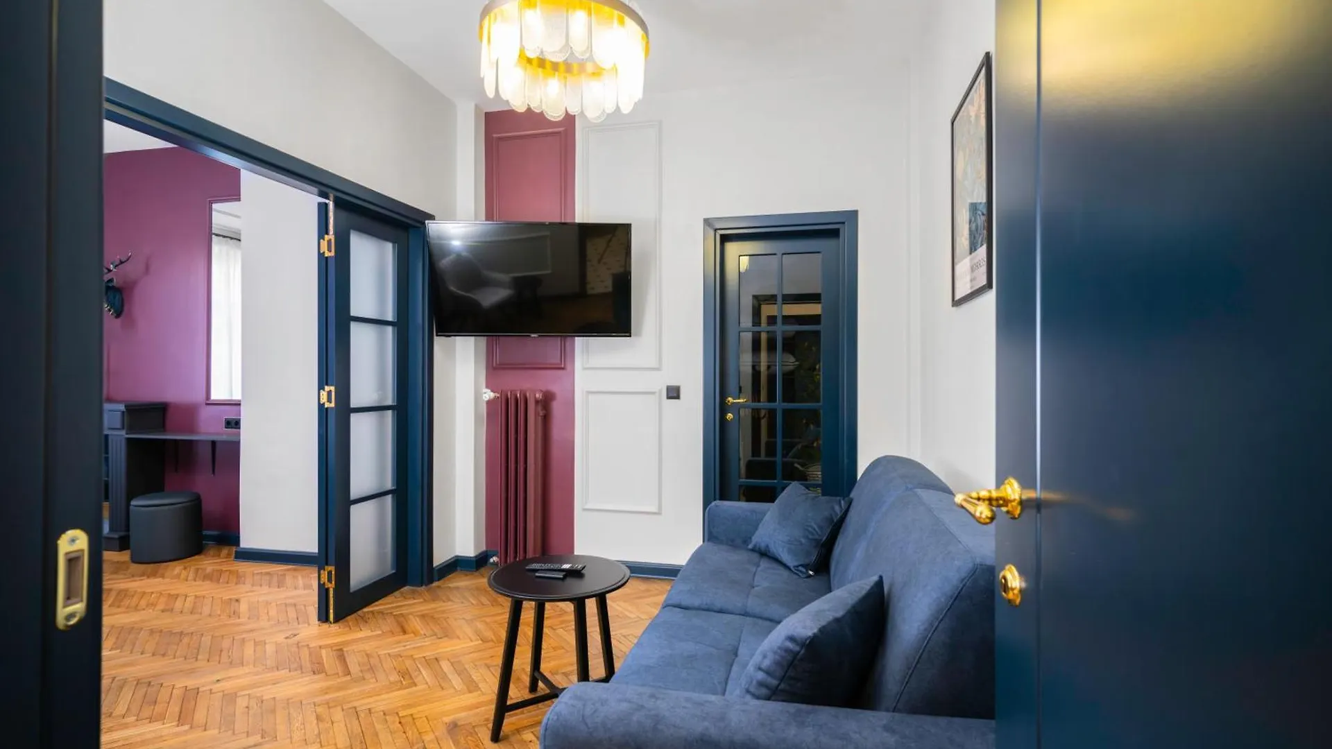Apartment Royal Retreat - Your Central Designer Spot By Flat Mаnager Sofia